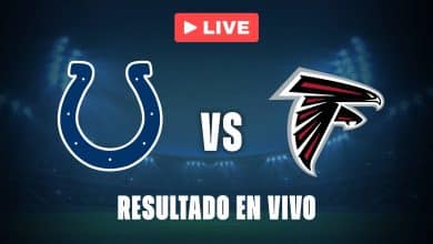 Colts vs Falcons: resultado EN VIVO y estadísticas de la NFL en Alemania