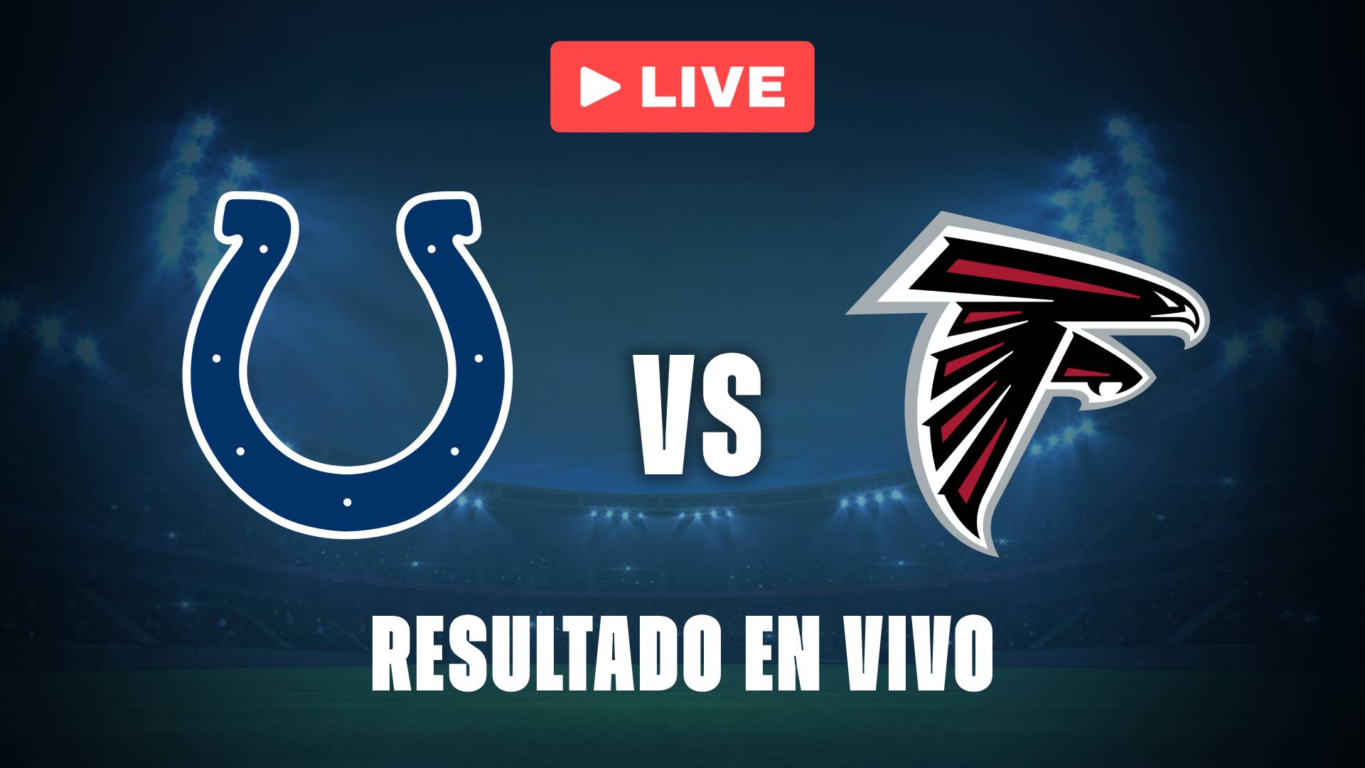 Colts vs Falcons: resultado EN VIVO y estadísticas de la NFL en Alemania
