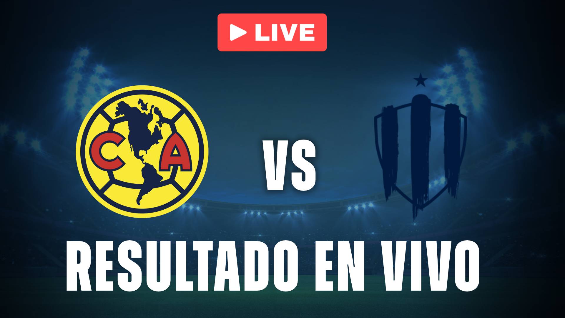 América vs Monterrey femenil: resultado EN VIVO y estadísticas de la Liga MX Femenil