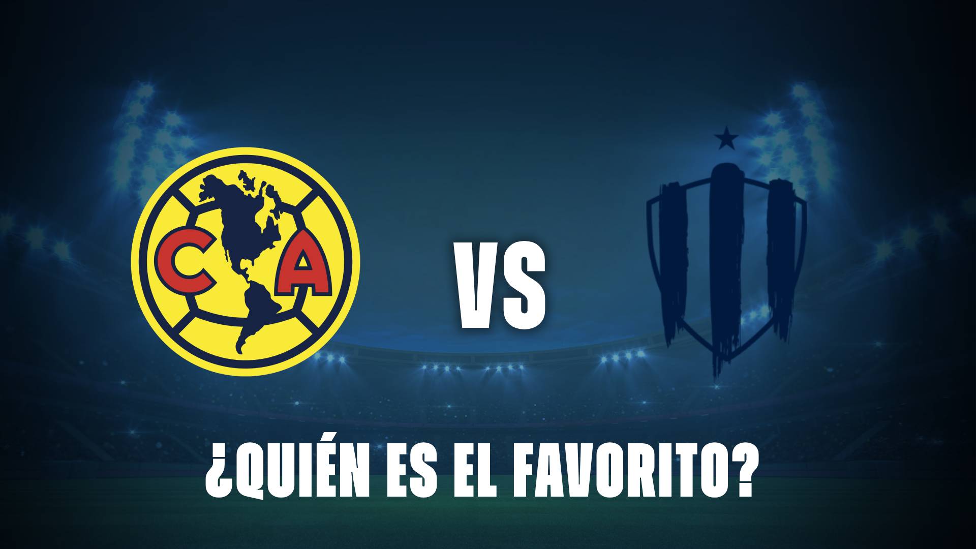 América vs Monterrey femenil: ¿Quién es el favorito a clasificar?