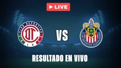 Toluca vs Chivas femenil: resultado EN VIVO y estadísticas de la Liga MX Femenil