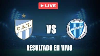 Atlético Tucumán vs Godoy Cruz: resultado EN VIVO y estadísticas de la Liga Profesional