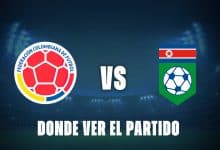 Qué canal pasa Colombia vs Corea del Norte hoy: dónde ver GRATIS y EN VIVO el partido del Mundial Sub 17