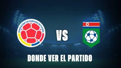 Qué canal pasa Colombia vs Corea del Norte hoy: dónde ver GRATIS y EN VIVO el partido del Mundial Sub 17