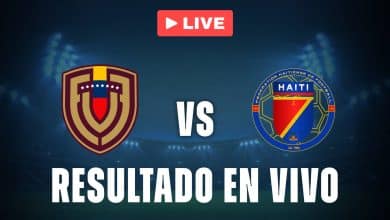 Venezuela Sub 17 vs Haití: resultado EN VIVO y estadísticas del Mundial Sub 17