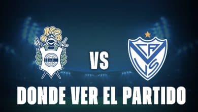 Qué canal pasa Gimnasia vs Vélez hoy: dónde ver GRATIS y EN VIVO el partido de la Liga Profesional