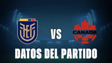 Ecuador vs Canadá: 5 datos claves para seguir el amistoso
