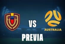 Venezuela vs Australia: cuando juegan y posibles formaciones del amistoso
