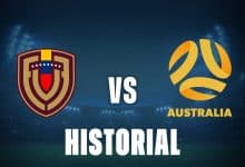 Venezuela vs Australia: historial entre ambos equipos