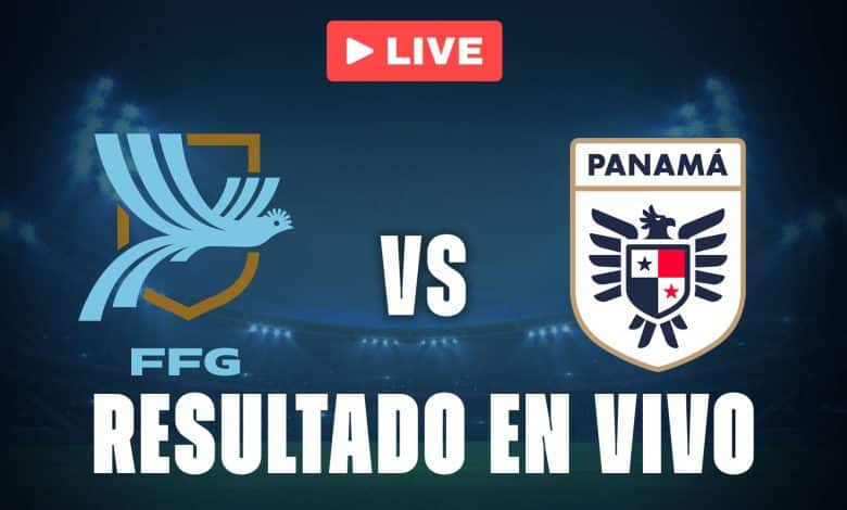Guatemala vs Panamá: resultado EN VIVO y estadísticas de las Eliminatorias