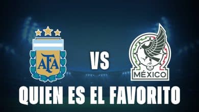 Argentina vs México Sub 17: ¿Quien es favorito a clasificar en el Mundial?