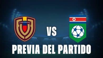 Venezuela Sub 17 vs Corea del Norte: cuando juegan y donde ver el Mundial Sub 17