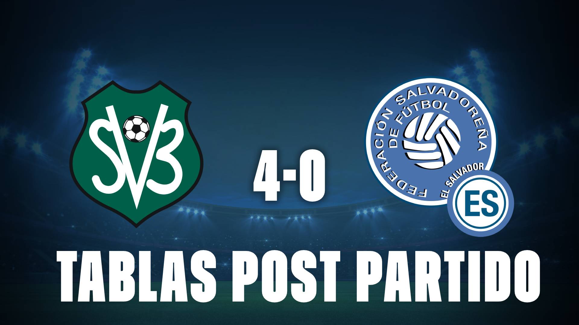 Surinam 4-0 El Salvador: posiciones y cómo afecta a Panamá y Guatemala