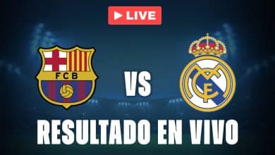 Barcelona vs Real Madrid femenino: resultado EN VIVO y estadísticas de La Liga Femenina