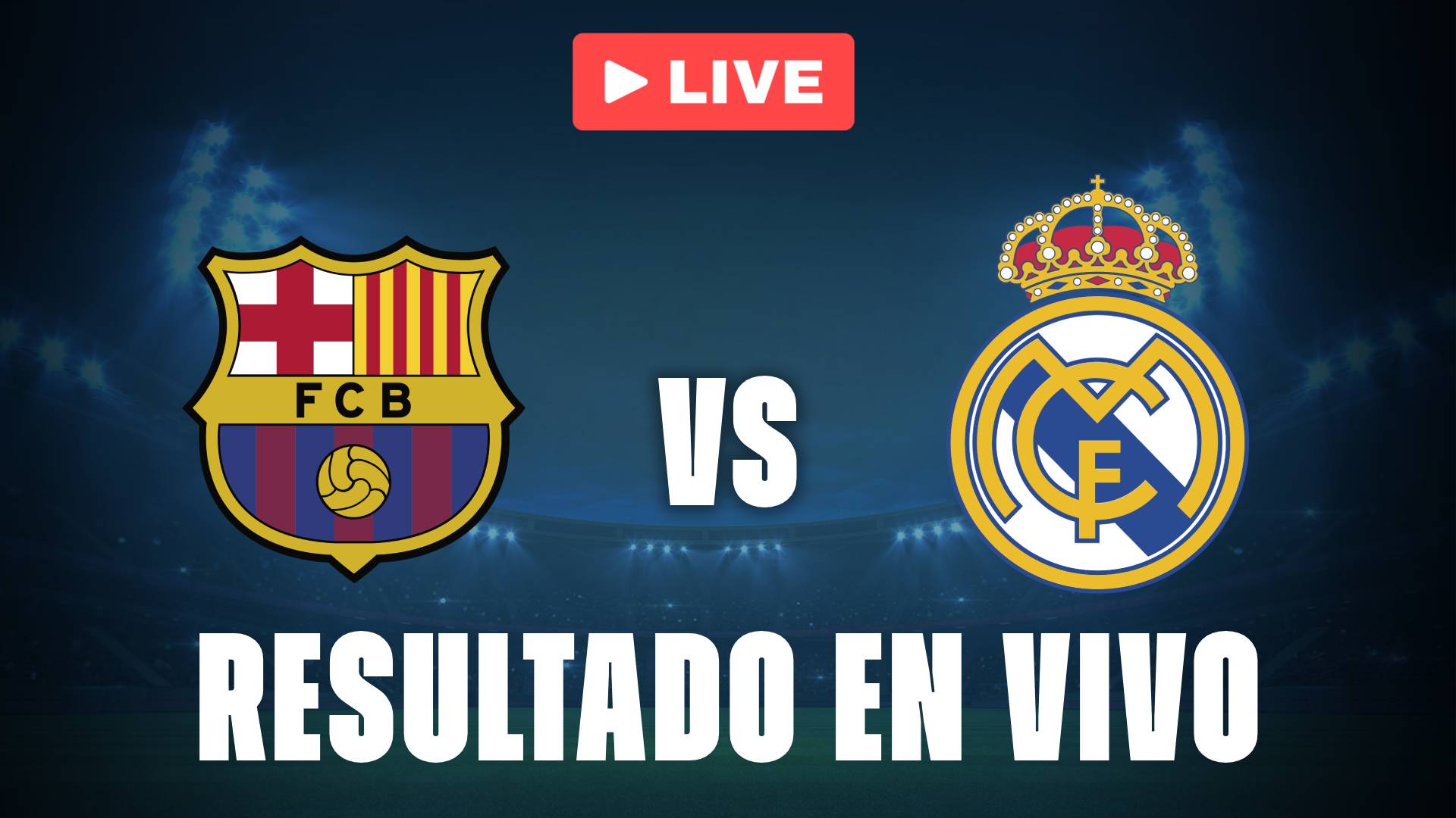 Barcelona vs Real Madrid femenino: resultado EN VIVO y estadísticas de La Liga Femenina