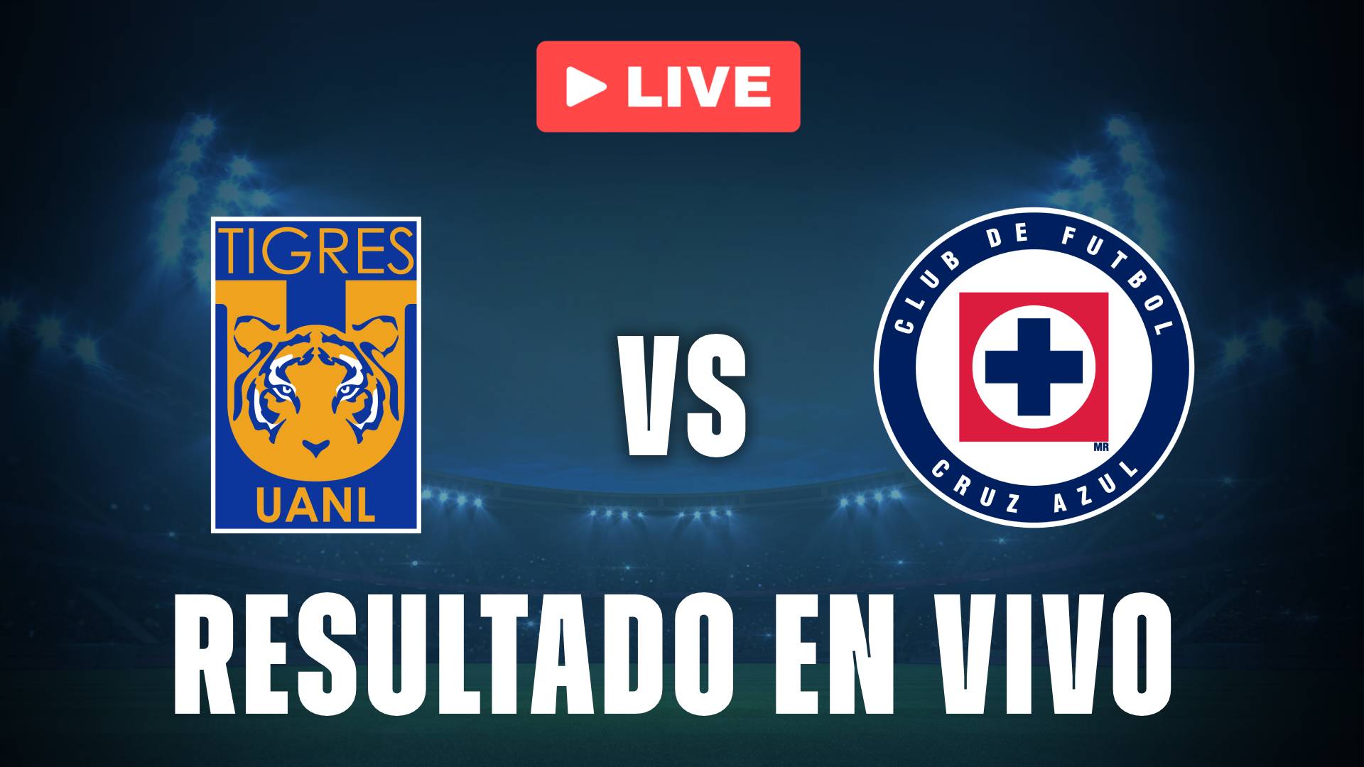 Tigres vs Cruz Azul Femenil: resultado EN VIVO y estadísticas de la Liga MX Femenil
