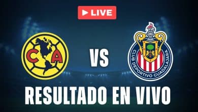 América vs Chivas Femenil: resultado EN VIVO y estadísticas de la Liga MX Femenil