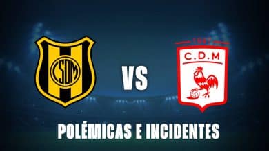 Polémicas en Madryn vs Morón e incidentes con la policía