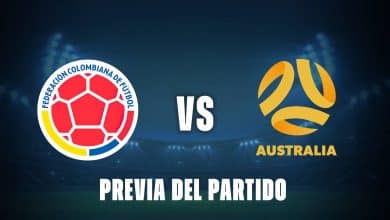 Colombia vs Australia: donde ver y posibles formaciones del amistoso