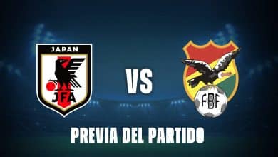Japón vs Bolivia: horarios y posibles formaciones para el amistoso