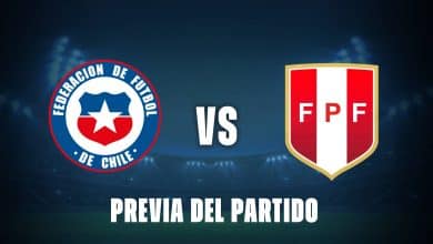 Chile vs Perú: donde ver y probables formaciones del partido en Rusia