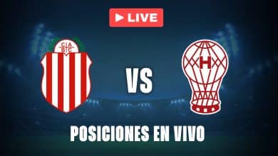 Barracas vs Huracán: posiciones EN VIVO de la Liga Profesional