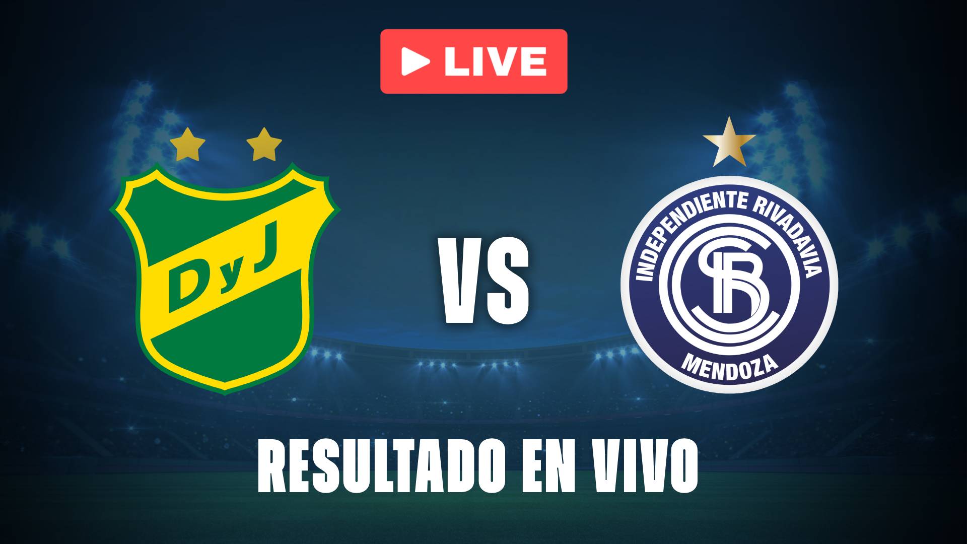 Defensa vs Independiente: resultado EN VIVO y estadísticas de la Liga Profesional