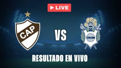 Platense vs Gimnasia: resultado EN VIVO y estadísticas de la Liga Profesional