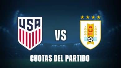 Estados Unidos vs Uruguay: cuotas y quien es favorito