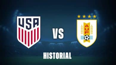 Estados Unidos vs Uruguay: historial entre ambos equipos