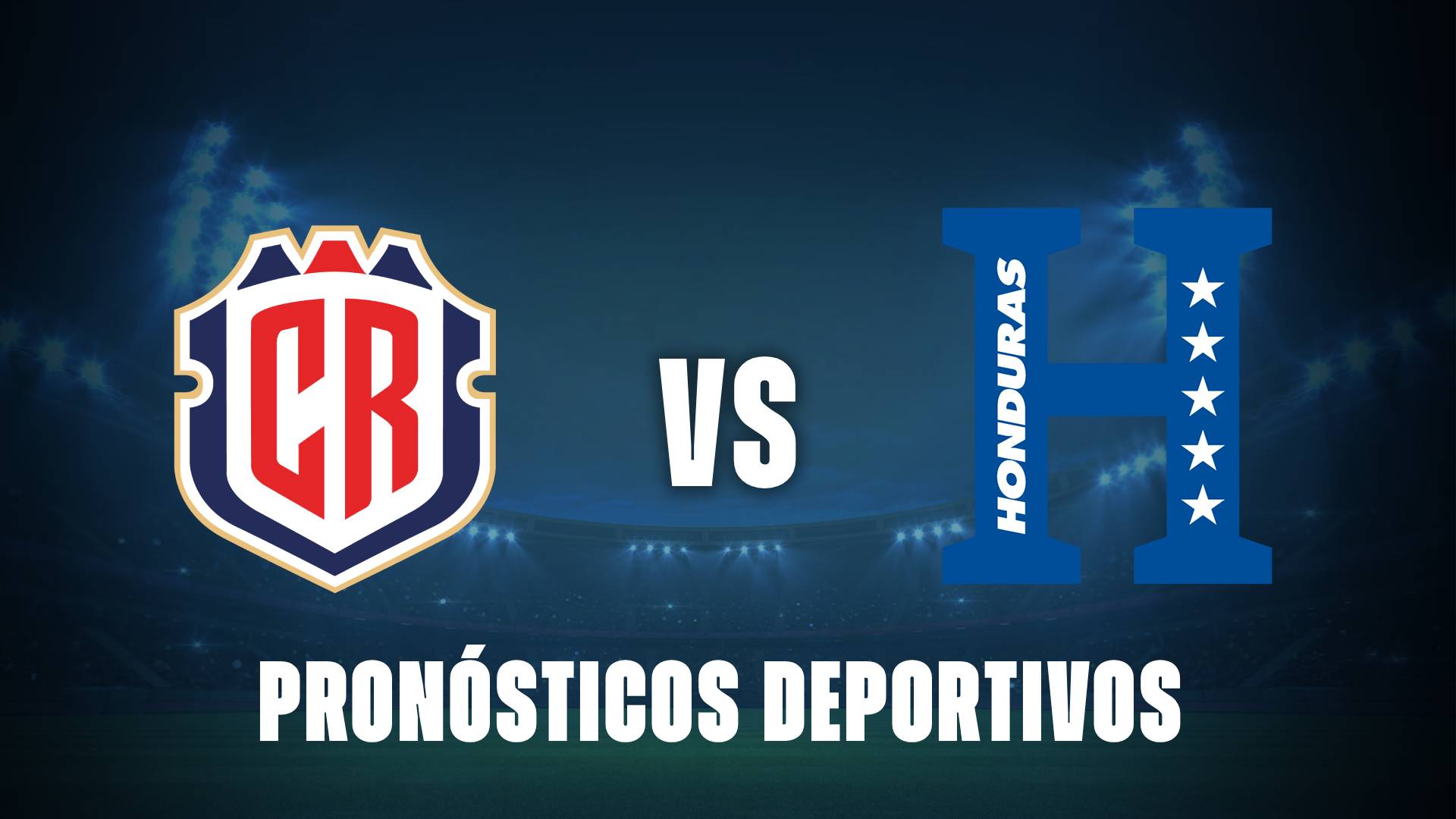 Costa Rica vs Honduras: pronósticos deportivos por Eliminatorias Concacaf