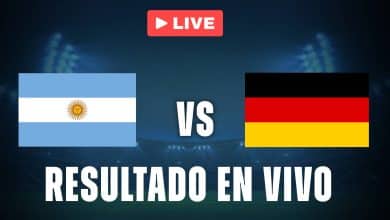 Argentina vs Alemania: resultado EN VIVO y estadísticas de la Copa Davis