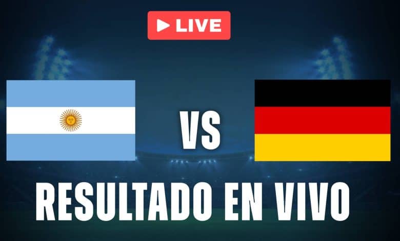 Argentina vs Alemania: resultado EN VIVO y estadísticas de la Copa Davis