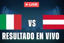 Italia vs Austria: resultado EN VIVO y estadísticas de la Copa Davis