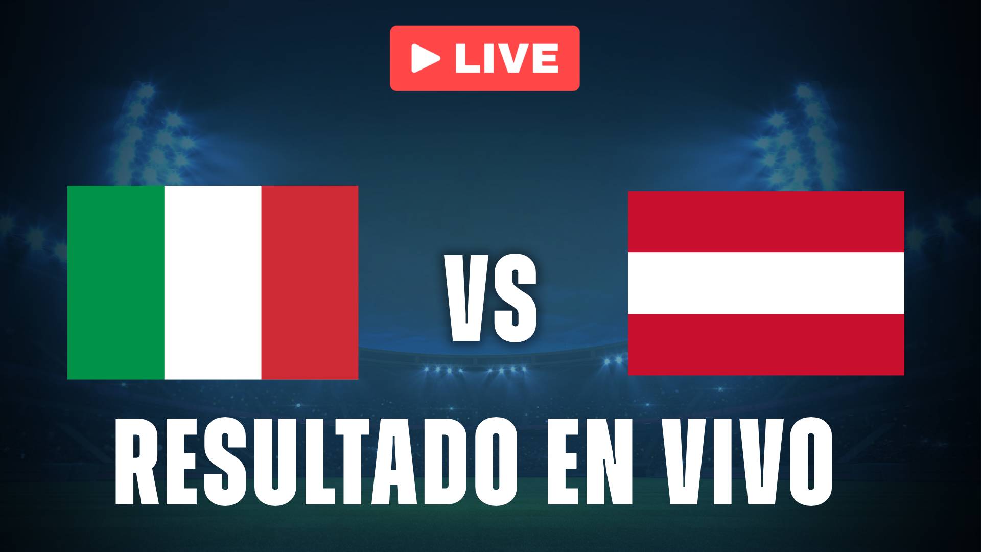 Italia vs Austria: resultado EN VIVO y estadísticas de la Copa Davis
