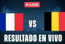 Francia vs Bélgica: resultado EN VIVO por la Copa Davis