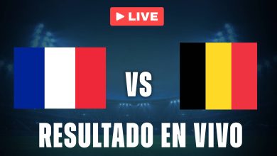 Francia vs Bélgica: resultado EN VIVO por la Copa Davis