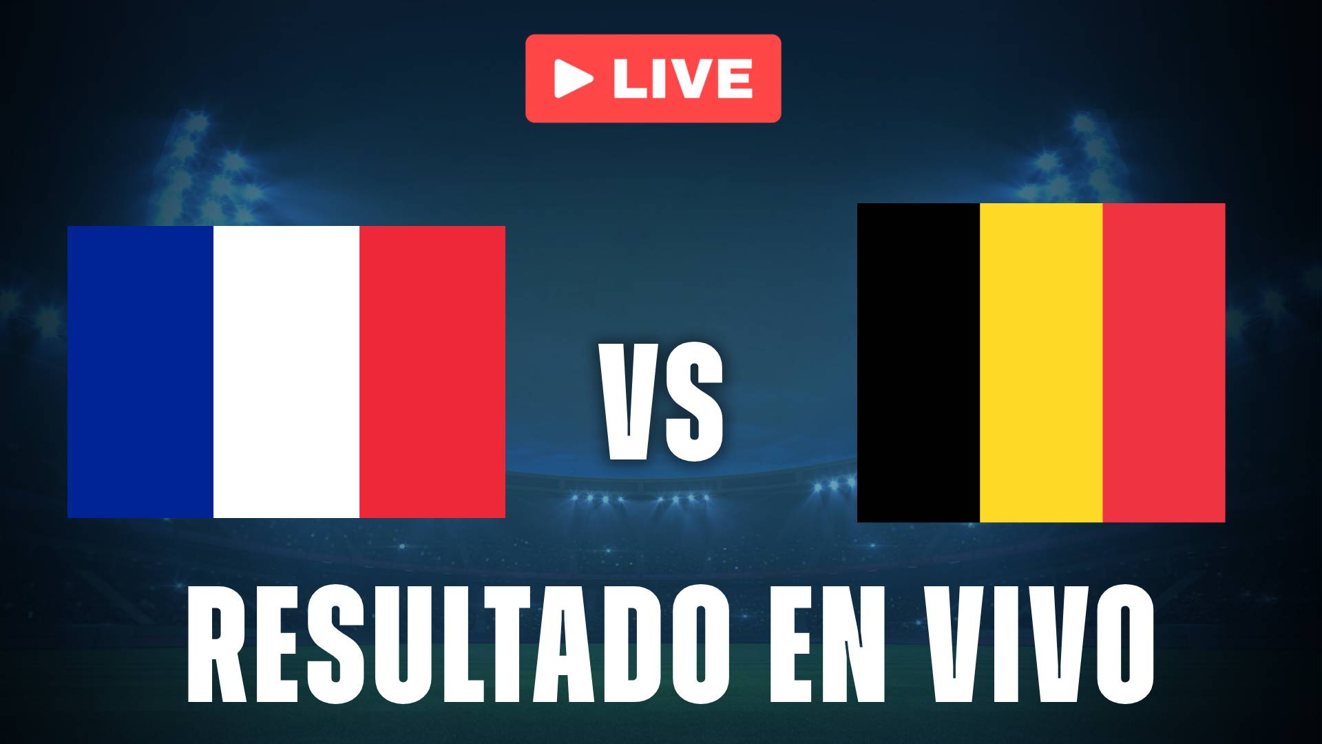 Francia vs Bélgica: resultado EN VIVO por la Copa Davis
