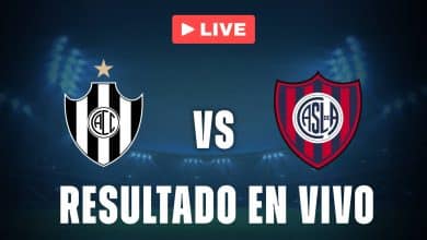 Central Córdoba vs San Lorenzo: resultado EN VIVO y estadísticas de la Liga Profesional