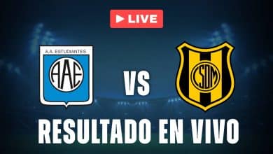 Estudiantes vs Madryn: resultado EN VIVO y estadísticas por la ida del Ascenso