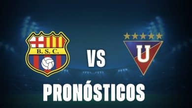 Barcelona vs Liga de Quito: pronósticos deportivos