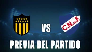 Peñarol vs Nacional: donde ver y horarios de la final en Uruguay