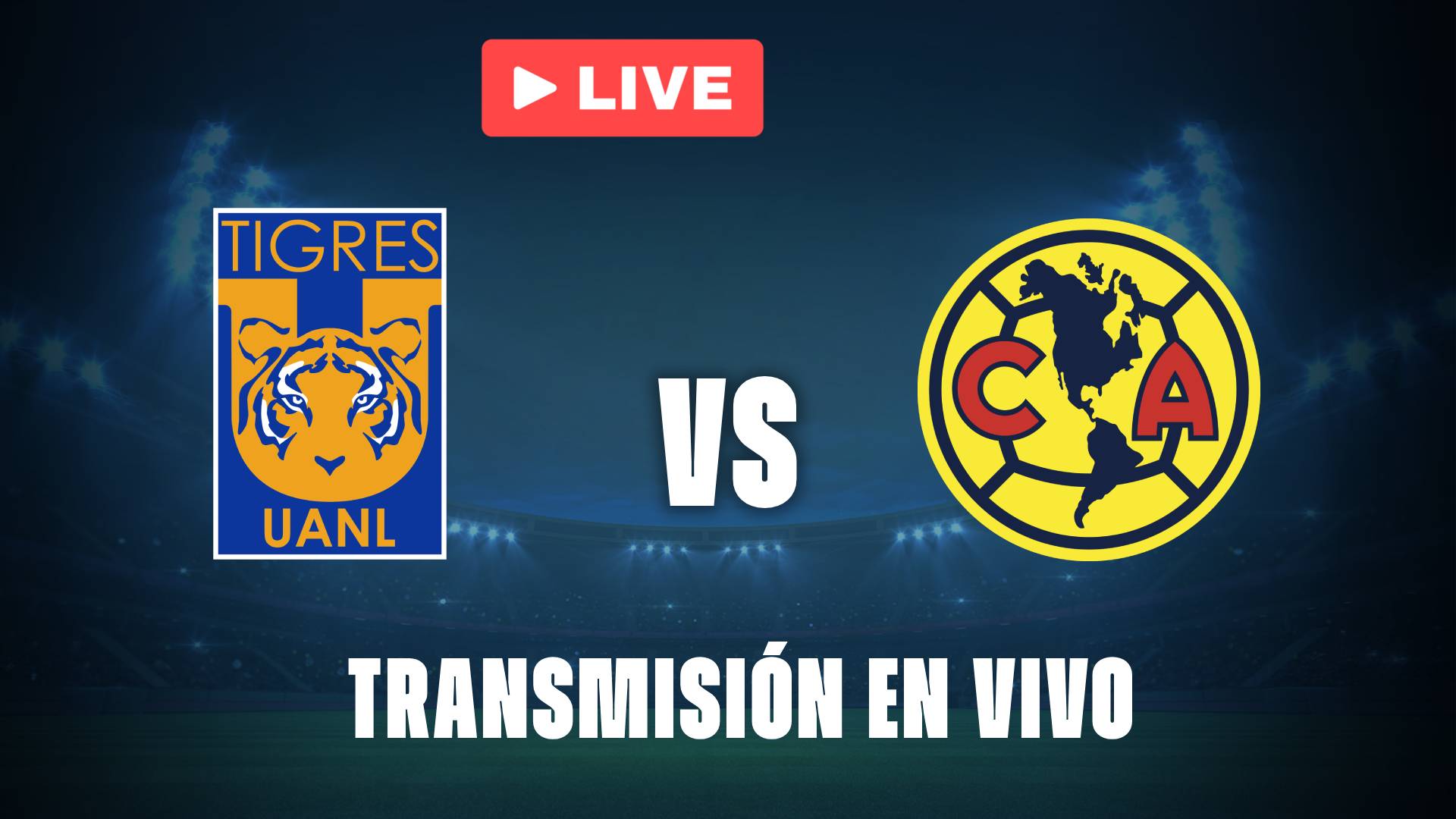 Tigres vs América femenil: Transmisión EN VIVO y estadísticas del partido