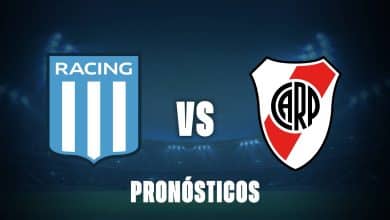 Racing vs River: pronósticos para el duelo por Playoffs de la Liga Profesional