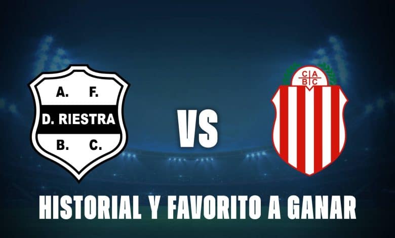 Riestra vs Barracas Central: historial y quien es favorito