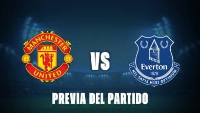 Manchester United vs Everton: horarios y donde ver el partido por Premier League