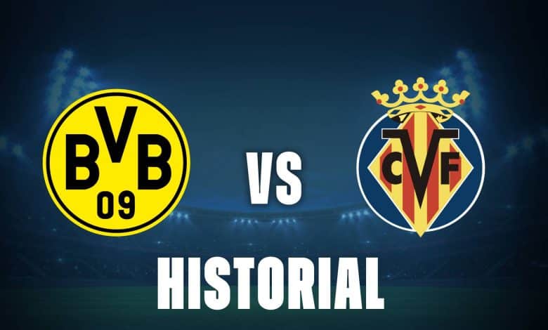 Borussia Dortmund vs Villarreal: historial entre ambos equipos