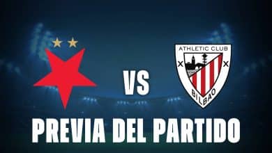 Slavia Praga vs Athletic Club: donde ver y horarios de la Champions League