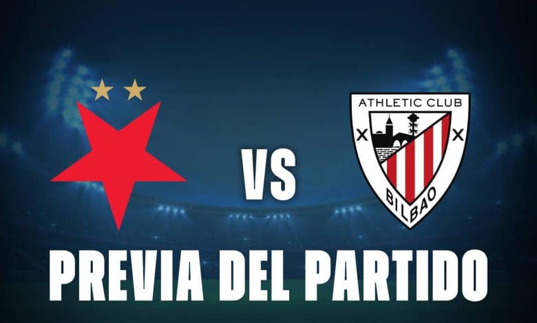 Slavia Praga vs Athletic Club: donde ver y horarios de la Champions League