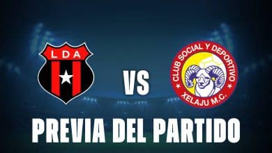 Alajuelense vs Club Helajú: donde ver y horarios por la Copa Centroamericana